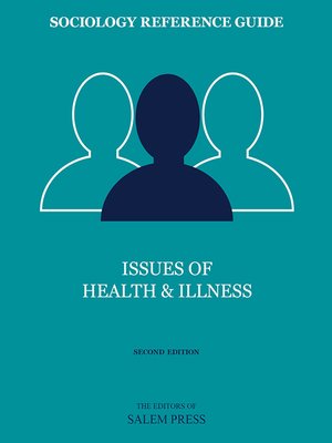 cover image of Issues of Health & Illness